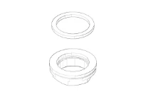 DORNBRACHT WSS Fixation pour inverseur M32 x 1,5
