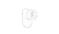 DORNBRACHT WSS Mamelon 49 x 71 x 40 mm chromé