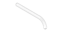 DORNBRACHT WSS Bec déverseur 265 mm chromé