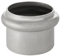 Geberit pièce de connexion 90 MM douille à souder laiton-raccordement cuvette suspendue pe > plomb/cuivre