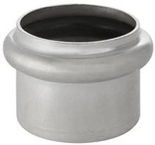 Geberit pièce de connexion 90 MM douille à souder laiton-raccordement cuvette suspendue pe > plomb/cuivre