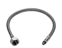 DORNBRACHT WSS Flexible de pression M10x1 x 1/2" x 420 mm