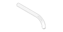 DORNBRACHT WSS Bec déverseur 225,5 mm chromé