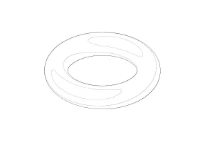 DORNBRACHT WSS O-Ring EPDM 70 4,5 x 1,5 mm
