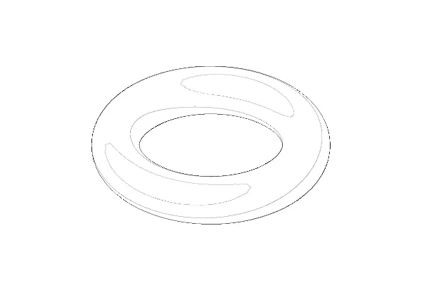 DORNBRACHT WSS O-Ring EPDM 70 4,5 x 1,5 mm