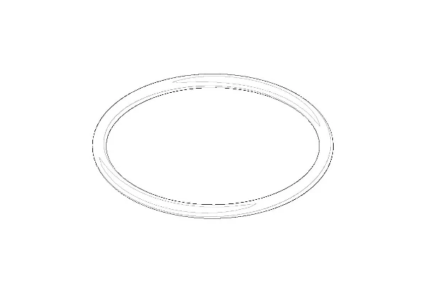 DORNBRACHT WSS O-Ring NBR 70 26,5 x 1,72 mm