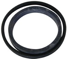 Geberit Set d'étanchéité universel pour siphons cuisine (set = 2pcs)