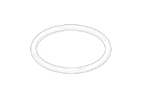 DORNBRACHT WSS O-Ring EPDM 70 30,0 x 2,5 mm
