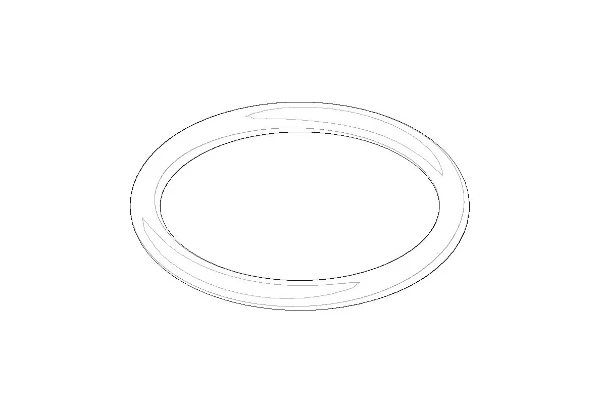 DORNBRACHT WSS O-Ring EPDM 70 18,6 x 2,0 mm