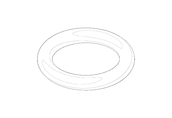 DORNBRACHT WSS O-Ring EPDM 70 9,0 x 2,0 mm