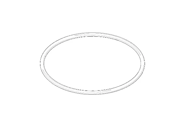 DORNBRACHT WSS O-Ring EPDM 70 38,0 x 1,5 mm