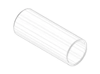 DORNBRACHT WSS Capuchon Ø 26 x 68 mm platine mat
