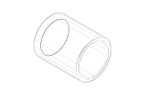 DORNBRACHT WSS Capuchon Ø 30 x 36 mm chromé