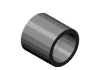 DORNBRACHT WSS Manchon d'aérateur Ø 20 x 20 mm chromé