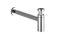 DORNBRACHT bekersifon m rozet 5/4" platin