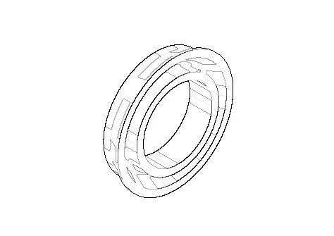 DORNBRACHT WSS Joint Ø 26 x Ø 15,5 x 5 mm