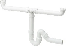 SIPHON VIEGA 6/4 X 40