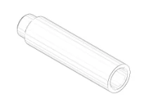 DORNBRACHT WSS Rallonge 1/2" x 100 mm
