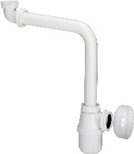 SIPHON BOUTEILLE VIEGA 5/4 X 32 pp sans crepine