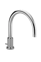 DORNBRACHT WSS Bec déverseur 220 mm chromé