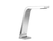 Dornbracht CL.1 bec d'écoulement lavabo à poser sans vidage chromé