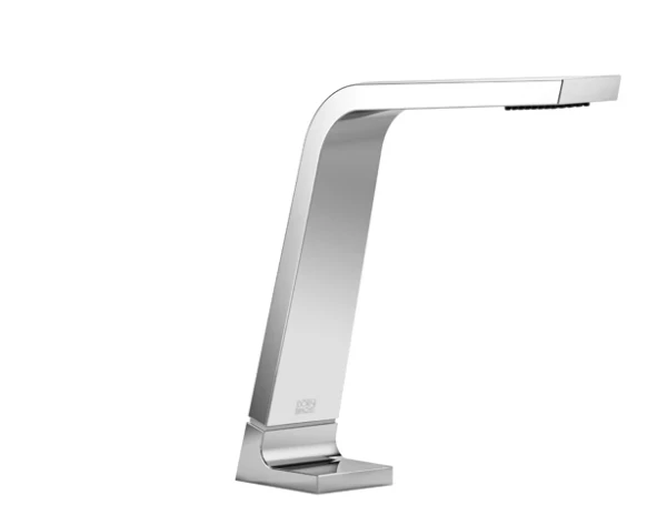 Dornbracht CL.1 bec d'écoulement lavabo à poser sans vidage chromé