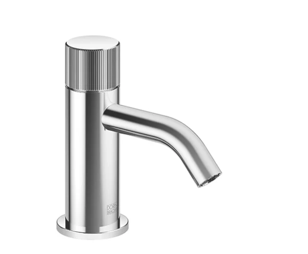 Dornbracht Meta robinet eau froide - bec fixe 105 mm - chrome