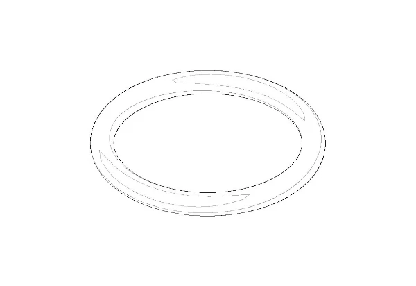 DORNBRACHT WSS O-Ring EPDM 70 20,0 x 2,5 mm