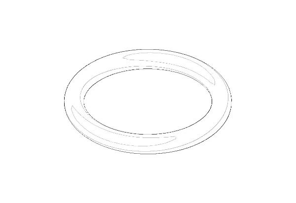 DORNBRACHT WSS O-Ring 17,12 x 2,62 mm