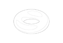 DORNBRACHT WSS O-Ring 2,9 x 1,78 mm