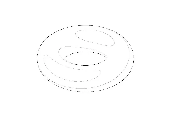 DORNBRACHT WSS O-Ring 2,9 x 1,78 mm