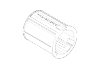 DORNBRACHT WSS Douille Ø 22 x 30 mm