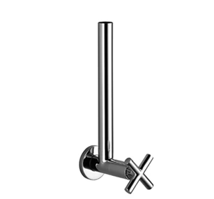 DORNBRACHT Tara. hoekstopkr m rozet 1/2" chroom