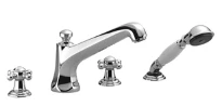 DORNBRACHT Madison 4gts badmengkr randm 225mm platin mat