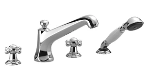 DORNBRACHT Madison 4gts badmengkr randm 225mm platin mat