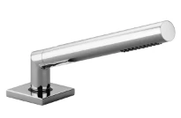 SET DE DOUCHE DORNBRACHT SYMETRICS gris platine mat