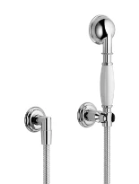 DORNBRACHT Madison Garniture de douche avec rosaces individuelles chromé