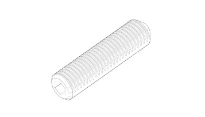 DORNBRACHT WSS Fixation pour inverseur M5 x 20 mm