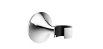 DORNBRACHT VAIA Support de douchette Dark Platinum matt