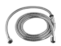 DORNBRACHT WSS Flexible métallique de douche en deux parties 1/2" x 3/8" x 2250 mm chromé