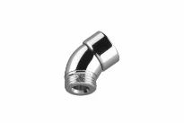 DORNBRACHT WSS Coude chromé