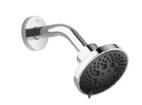 DORNBRACHT  Douche de tête noir mat