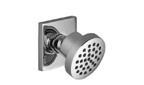 DORNBRACHT MEM Douchette latérale sans réglage du débit Dark Platinum matt