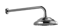 DORNBRACHT  Pomme de douche arrosoir à fixation murale platine mat