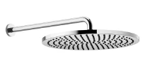 DORNBRACHT  Pomme de douche arrosoir à fixation murale chromé