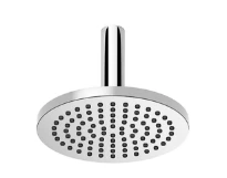 DORNBRACHT  Pomme de douche arrosoir à fixation au plafond Dark Platinum matt
