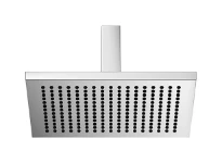 DORNBRACHT Symetrics Pomme de douche arrosoir à fixation au plafond chromé