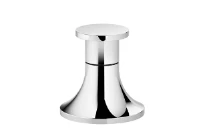 DORNBRACHT VAIA Inverseur à 2 voies pour montage sur gorge ou hors baignoire Dark Platinum matt