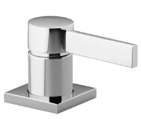 DORNBRACHT MEM Mitigeur monocommande de lavabo laiton brossé