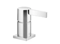 Dornbracht IMO mitigeur bain sur gorge ou sur le bord carrelé chromé